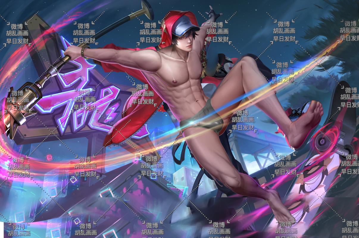 王者荣耀男角色全去1000张皮肤无付费版缩略图