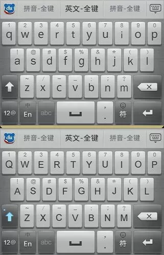 手机键盘打一个字出很多字缩略图