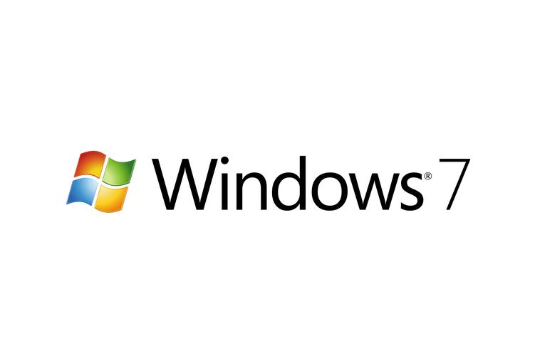 windows7旗舰版原版图标
