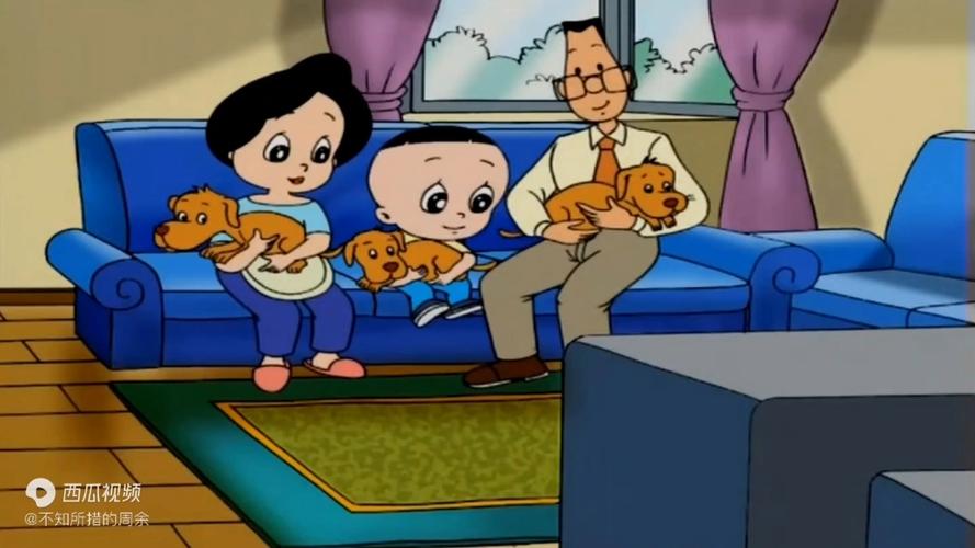 旧版的大头儿子动画片免费观看全集