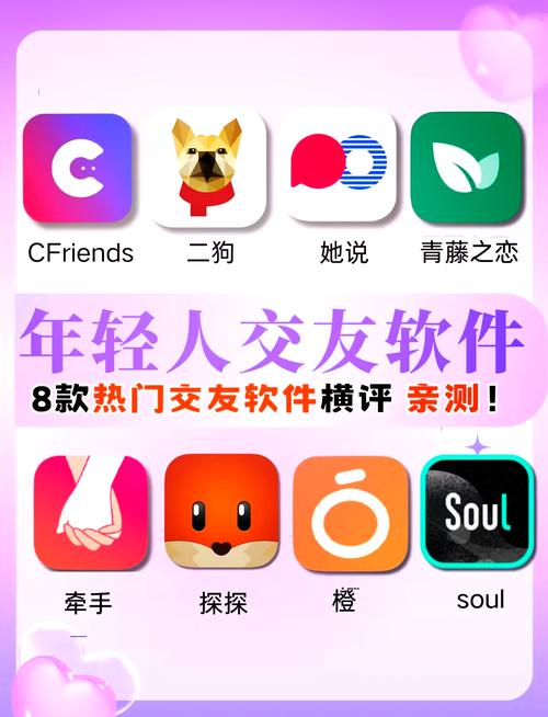 交友软件哪个最好靠谱缩略图