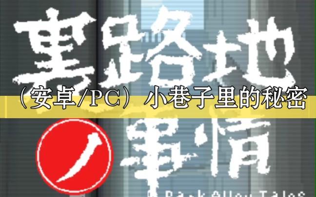 小巷子里的秘密汉化版无广告安卓版安装仲夏版缩略图