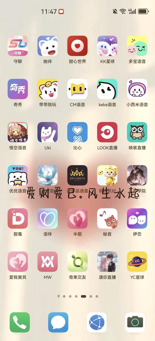 hi语音聊天交友神器