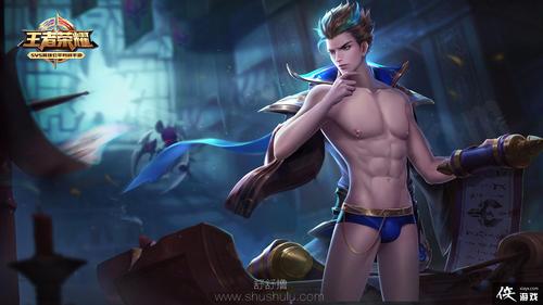 王者荣耀男角色全去1000张皮肤福利版缩略图