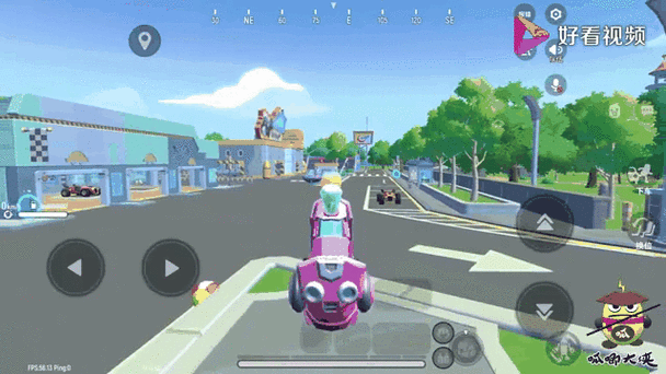香肠派对小扳手悬浮窗v1.3.71