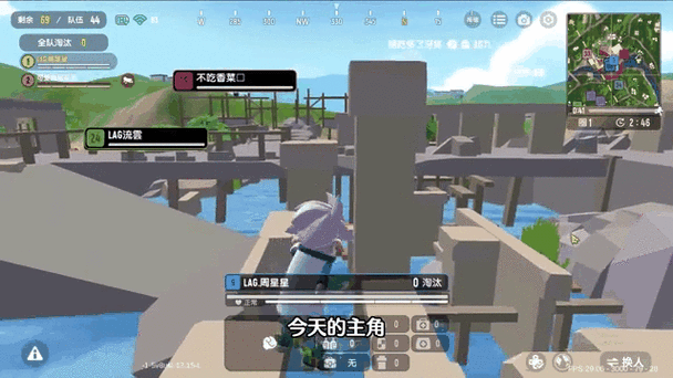 香肠派对熊猫科技最新无限金币版缩略图