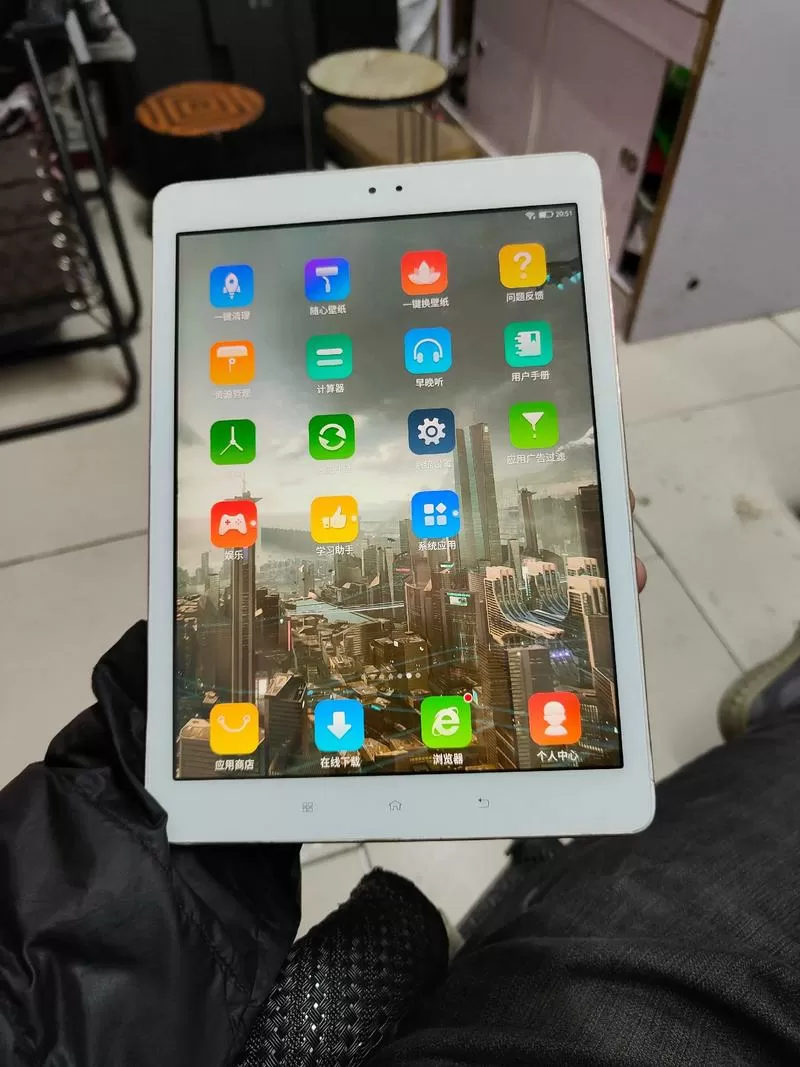 步步高家教机s2怎么变成平板缩略图