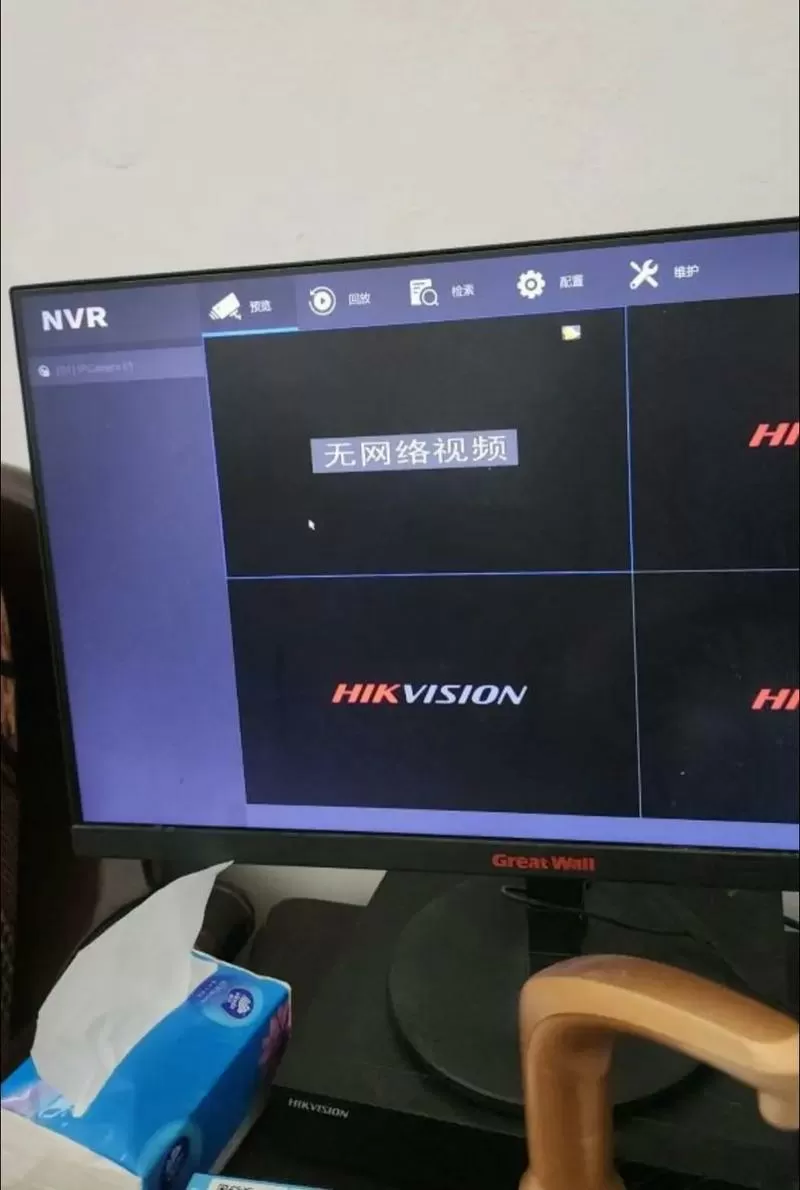 监控摄像头连不上wifi怎么回事缩略图