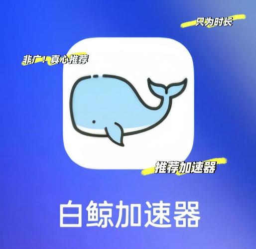 白鲸加速器破解版软件下载(白鲸加速器破解版软件下载安装)图标