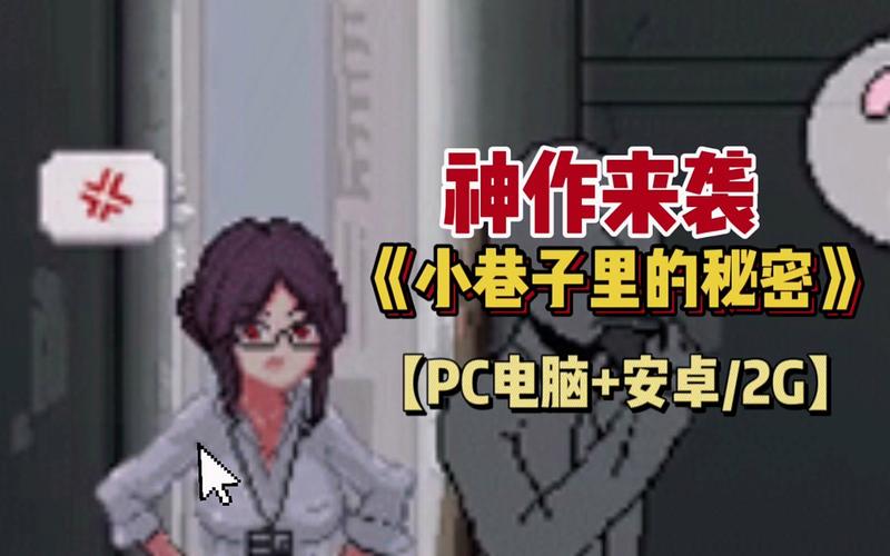小巷子里的秘密汉化版无广告安卓版安装光环加速版游戏截图