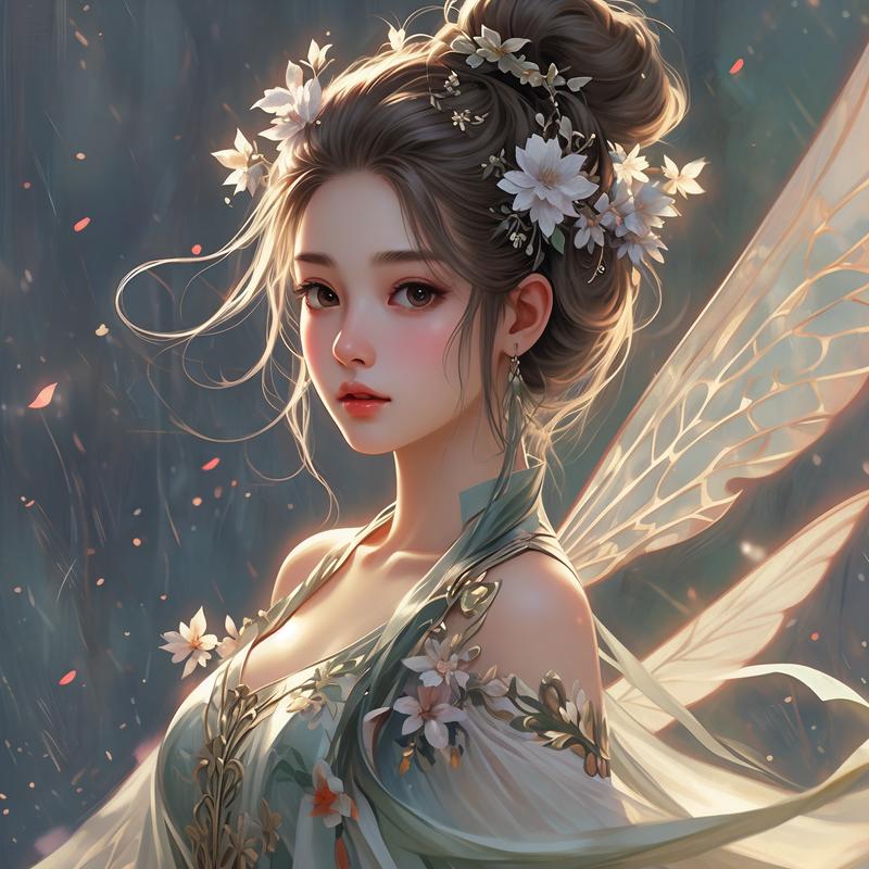 星辰少女破解版破解版无限体力游戏截图