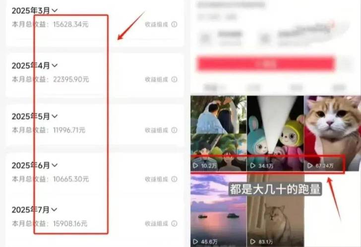 个人拍视频如何赚钱福利版