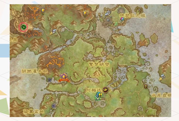 《魔兽世界》怀旧服完成德鲁伊毒水之源攻略任务怎么做缩略图