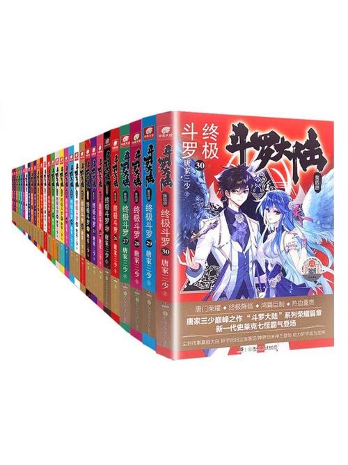 斗罗大陆四终极斗罗小说免费阅读缩略图