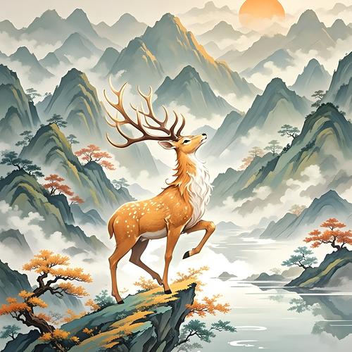 能带来好运的微信头像图片大全有招财寓意的微信头像缩略图
