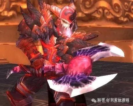 魔兽世界怀旧服疯狂黑暗之刃在哪获得疯狂黑暗之刃掉落缩略图