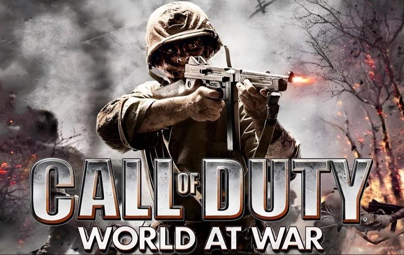 使命召唤5战争世界(CallOfDuty:WorldAtWar缩略图